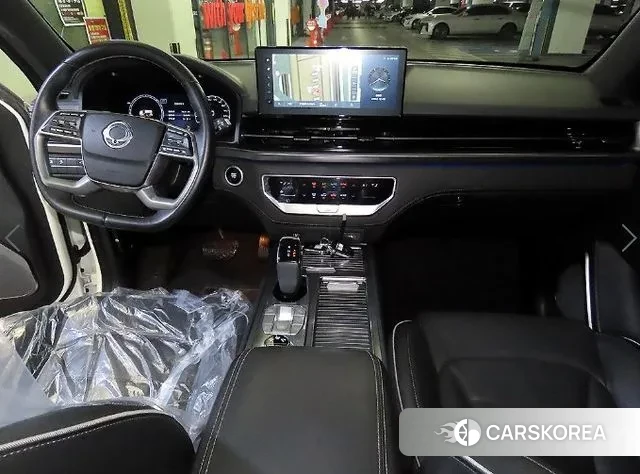 Ssangyong Rexton New Arena id 3756906 из Кореи 20