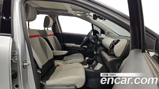 Citroen / DS C3 Aircross id 2831226 из Кореи 20