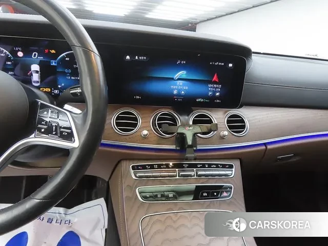 Mercedes-Benz E-Class W213 id 3577332 из Кореи 20