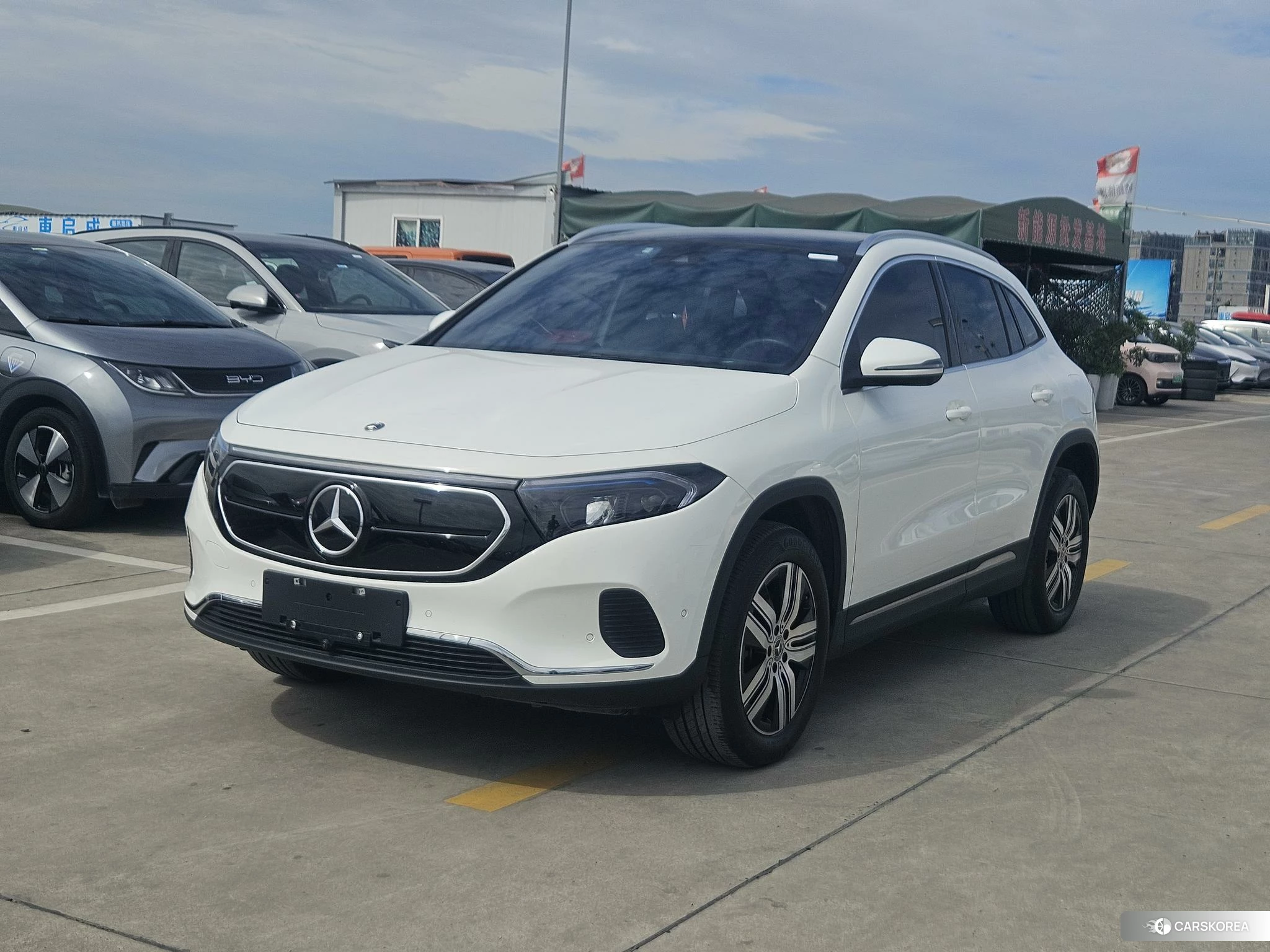 Mercedes-Benz EQA id 4467669 из Китая 10