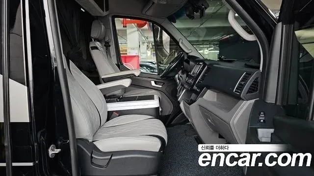 Hyundai Solati id 2396366 из Кореи 20