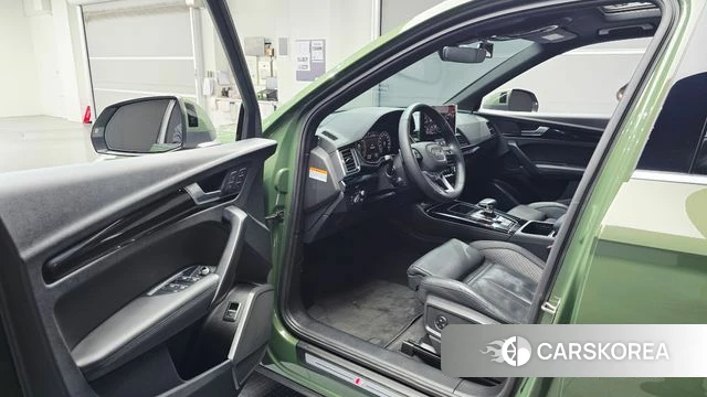 Audi Q5 (FY) id 4355457 из Кореи 35