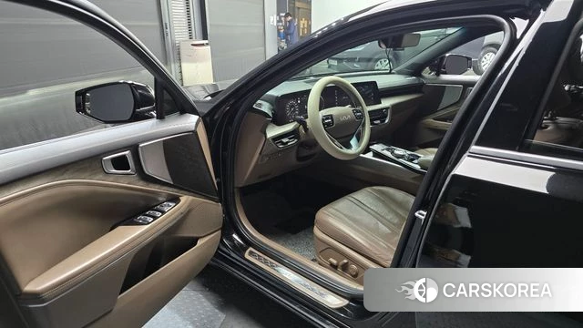 Kia K8 id 3935380 из Кореи 20