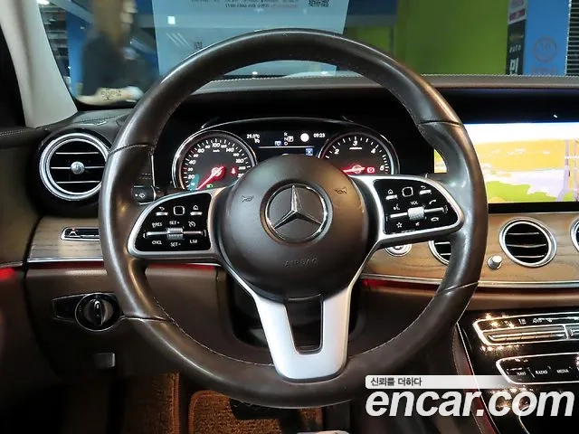 Mercedes-Benz E-Class W213 id 2880912 из Кореи 20