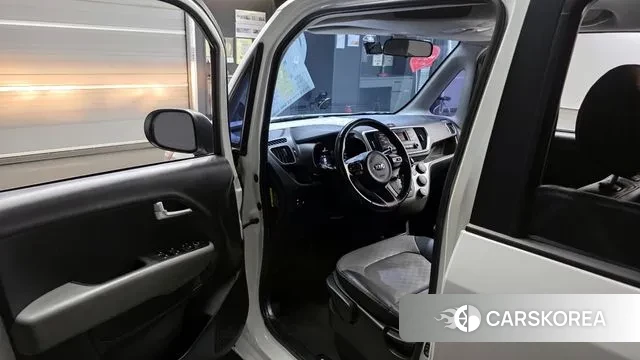 Kia The New Ray id 3562247 из Кореи 20