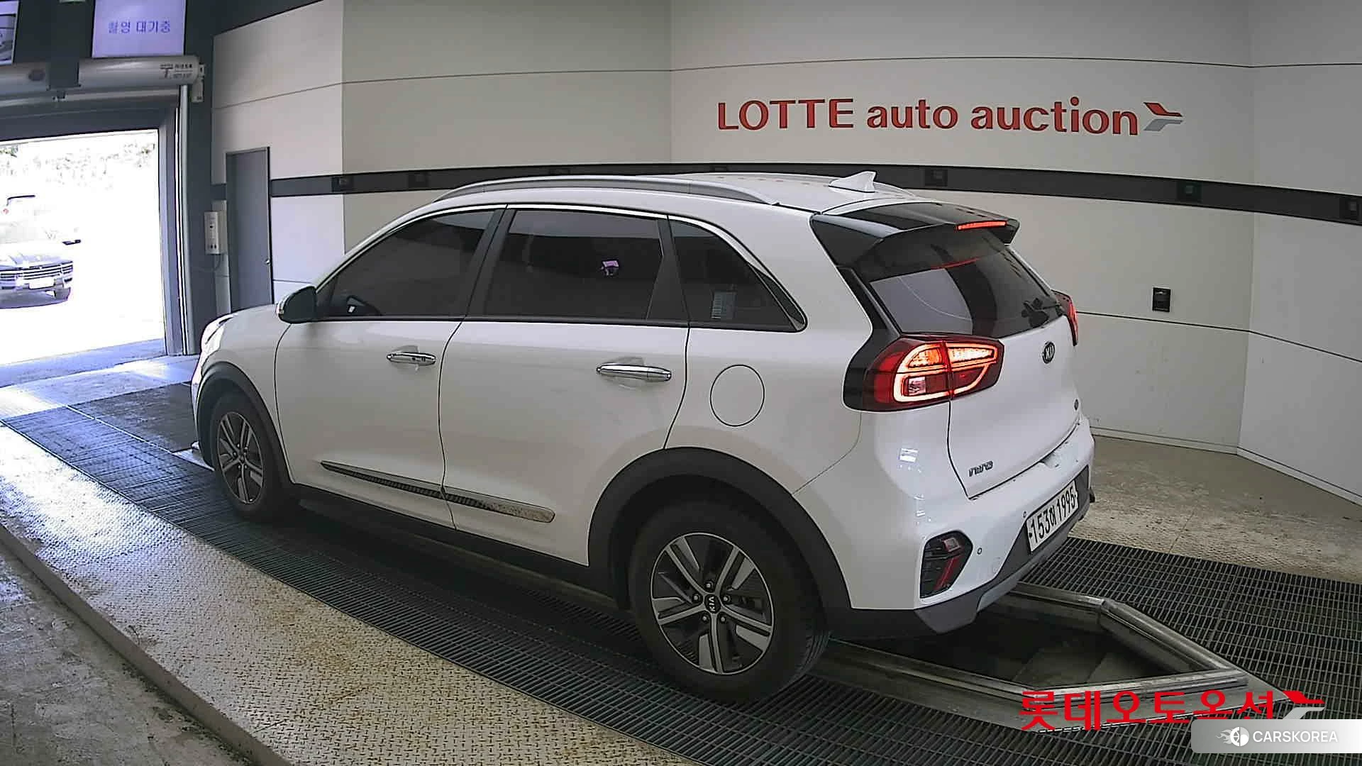 Kia Niro Hybrid id 4296919 из Кореи 38