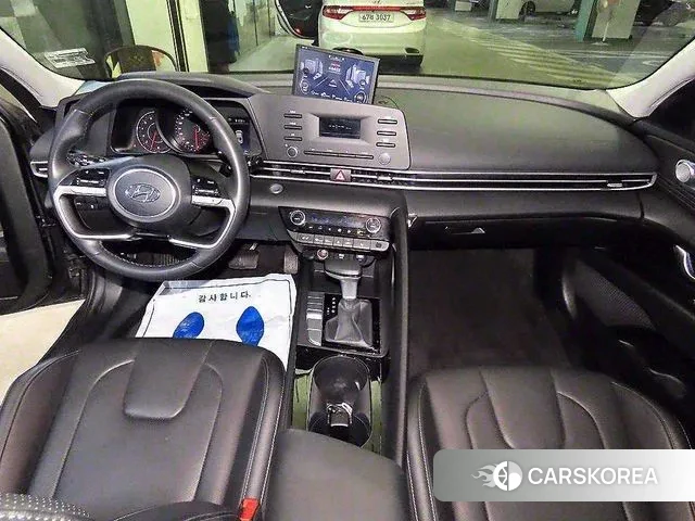 Hyundai Avante (CN7) id 3201810 из Кореи 18