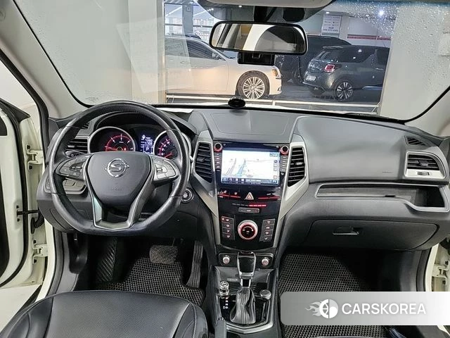 Ssangyong Tivoli Armor id 3853655 из Кореи 20