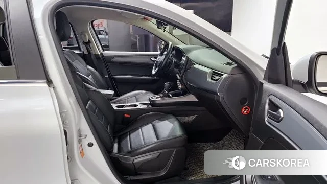 Renault Korea (Samsung) XM3 id 3765813 из Кореи 20