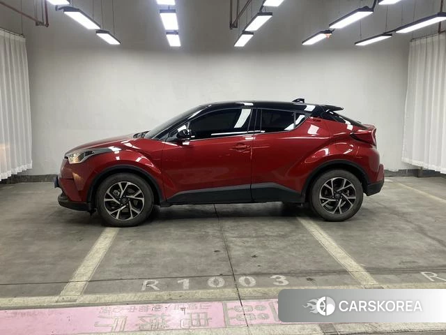 Toyota C-HR id 4253821 из Китая 20