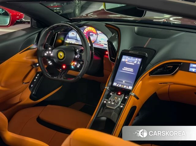 Ferrari Rome id 4640101 из Кореи 13