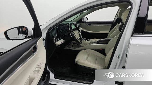 Hyundai The New Grandeur IG Hybrid id 4303517 из Кореи 32