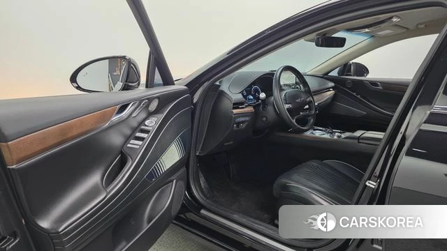 Genesis G80 (RG3) id 4202806 из Кореи 35