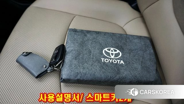 Toyota RAV4 5th Generation id 3817427 из Кореи 20