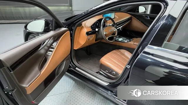 Genesis G80 (RG3) id 3771385 из Кореи 20