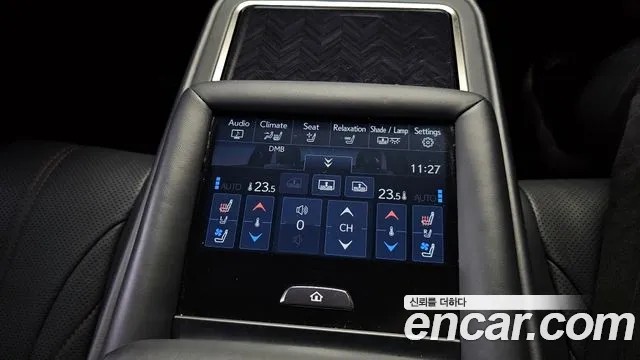 Lexus LS500h 5th generation id 2674083 из Кореи 20