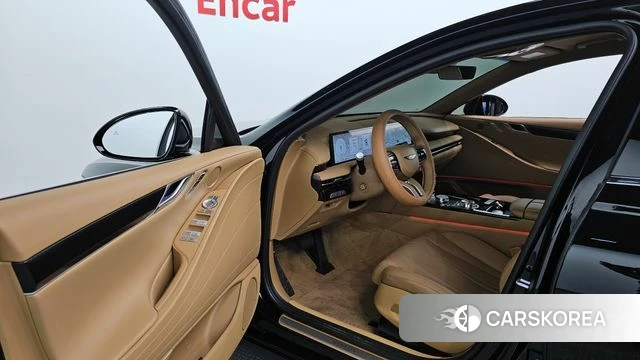 Genesis G80 (RG3) id 4307827 из Кореи 34