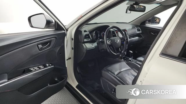 Ssangyong Tivoli Armor id 4633264 из Кореи 29