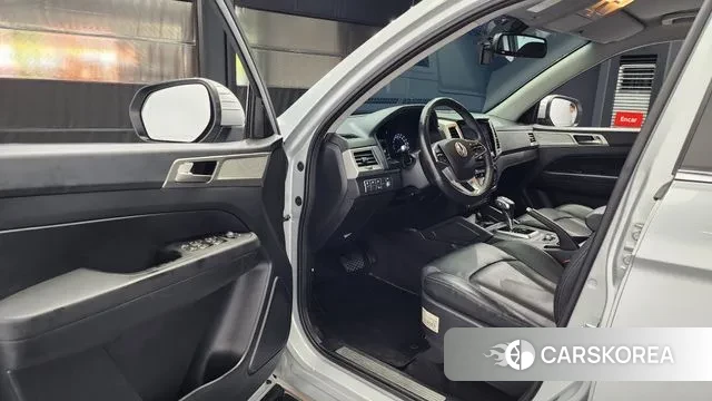Ssangyong Rexton Sports id 3060699 из Кореи 20