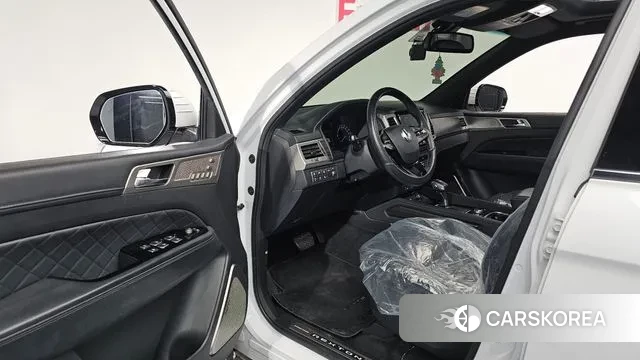 Ssangyong G4 Rexton id 3265279 из Кореи 20