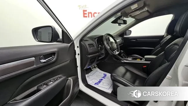 Renault Korea (Samsung) The New QM6 id 3330061 из Кореи 20