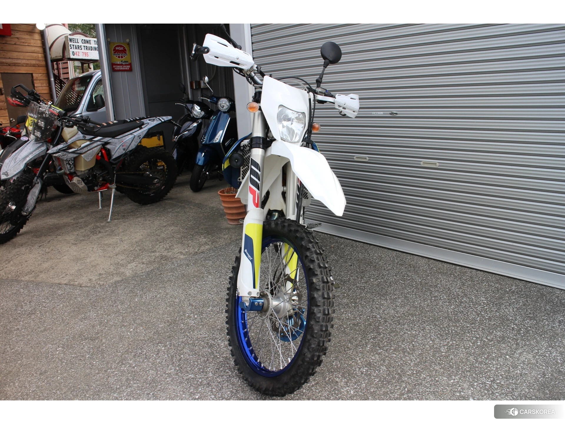 Husqvarna FE250 id 3939707 из Японии 16