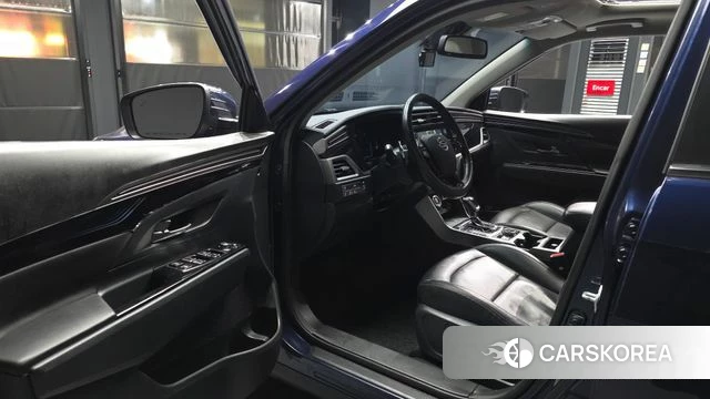 Ssangyong Beautiful Korando id 4331271 из Кореи 20