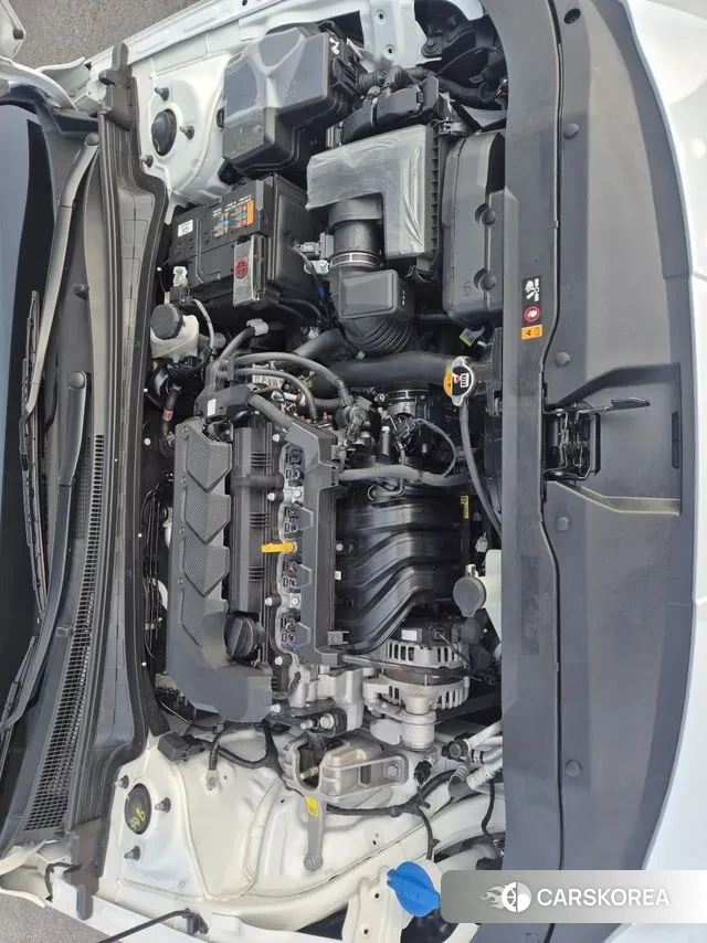 Hyundai The New Avante (CN7) id 3393791 из Кореи 19