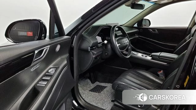 Genesis GV80 id 3899147 из Кореи 20