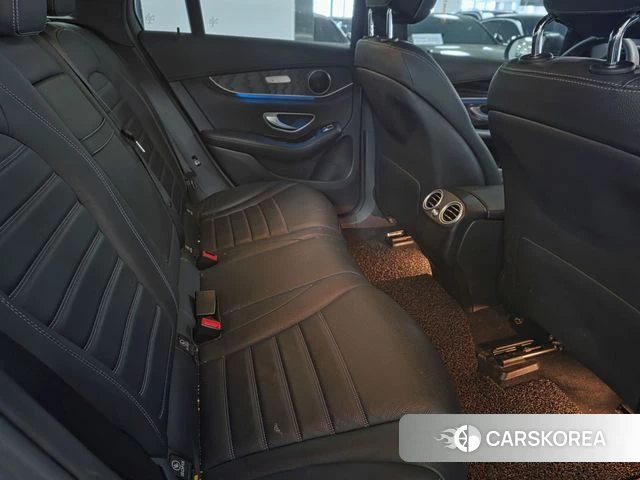Mercedes-Benz GLC-Class X253 id 4502834 из Кореи 17