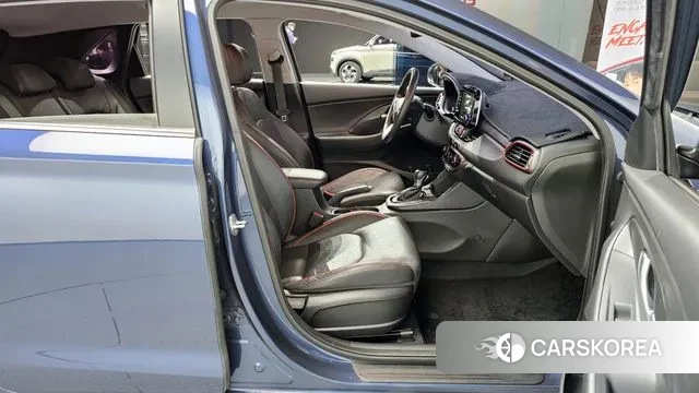 Hyundai i30 (PD) id 3520518 из Кореи 20