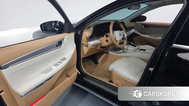 Hyundai The New Grandeur IG Hybrid id 3439408 из Кореи 20