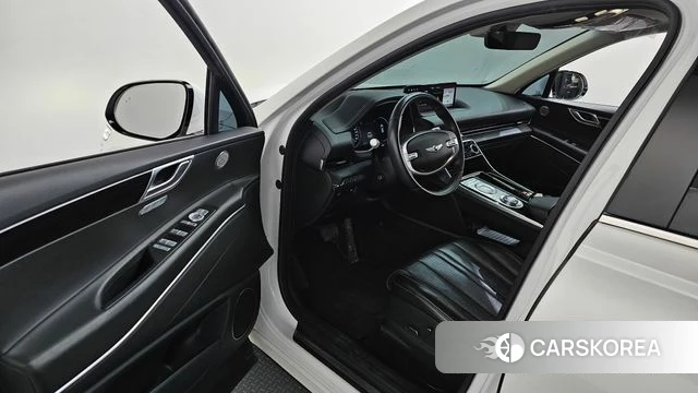 Genesis GV80 id 4225044 из Кореи 44