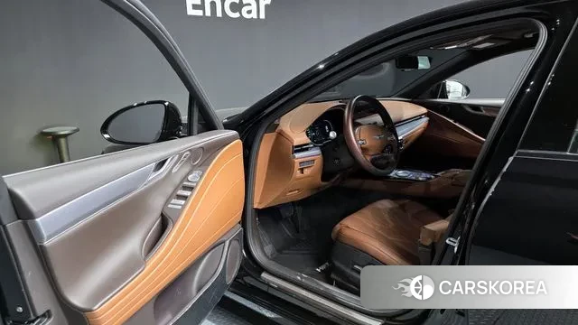 Genesis G80 (RG3) id 3290538 из Кореи 20