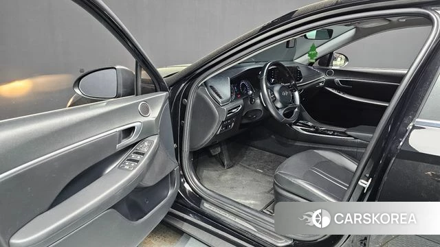 Hyundai Sonata (DN8) id 4283873 из Кореи 30
