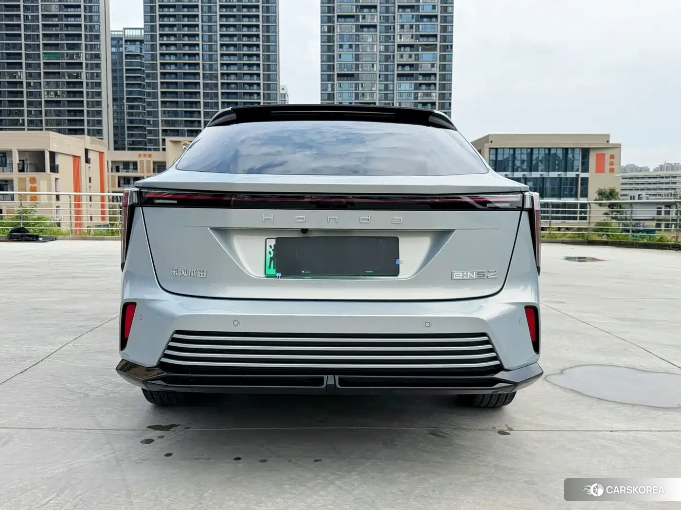 Honda e:NS2 id 4553806 из Китая 25