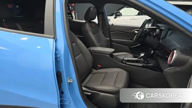 Chevrolet (GM Daewoo) Trax Crossover id 3758476 из Кореи 20