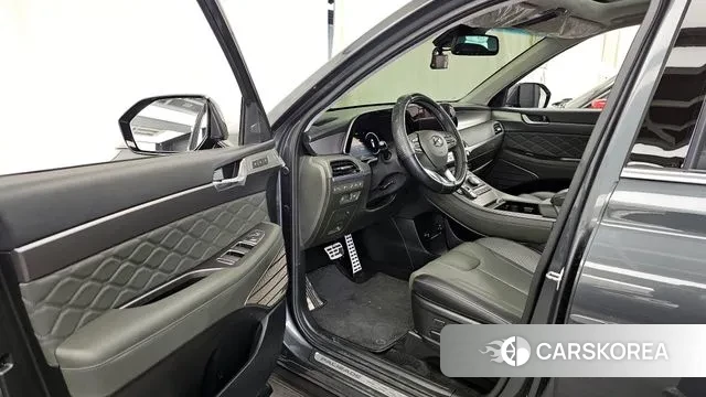 Hyundai Palisade id 3488442 из Кореи 20