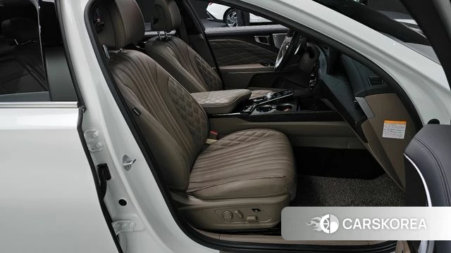 Kia K8 Hybrid id 3859179 из Кореи 20