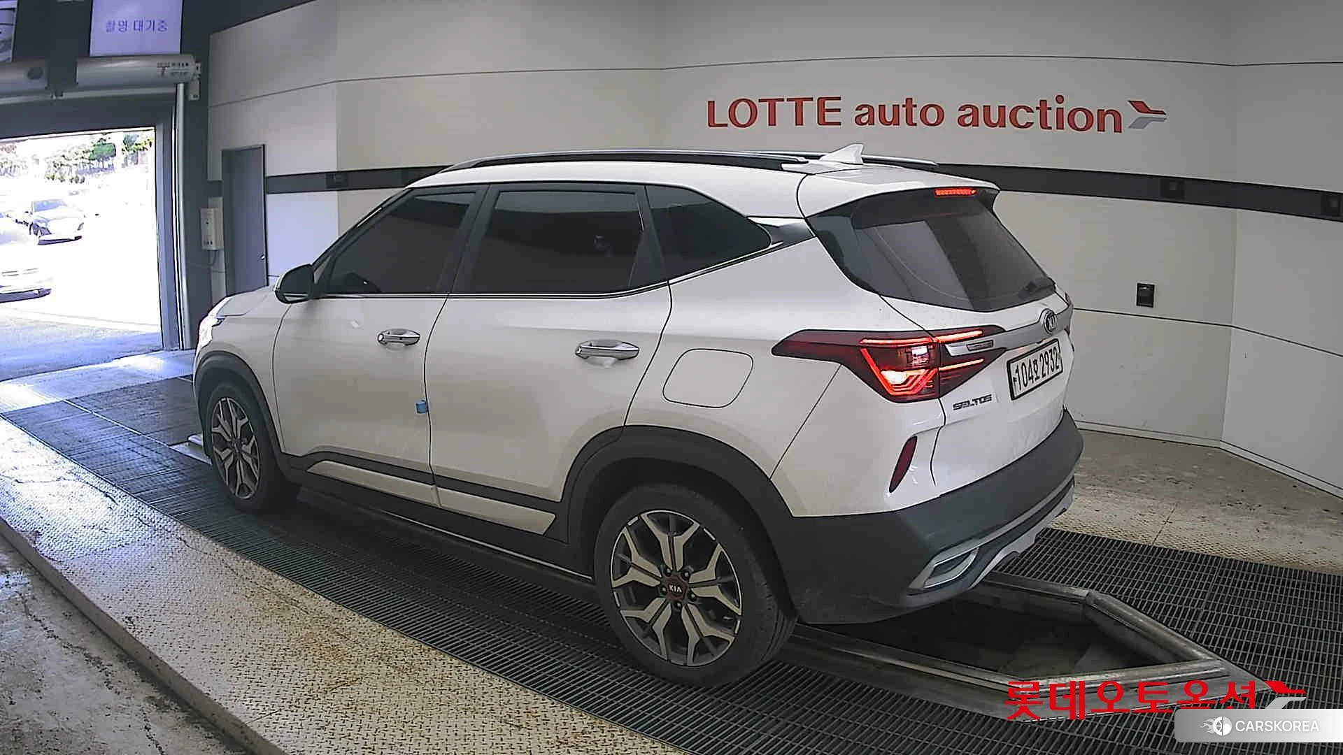 Kia Seltos id 4909225 из Кореи 39