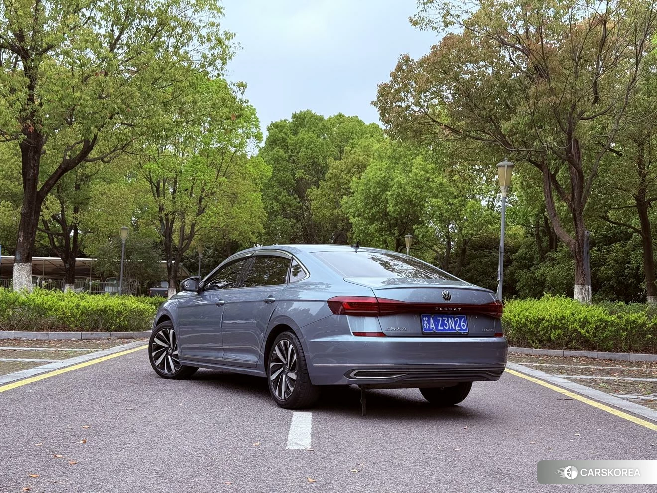 Volkswagen Passat id 4440625 из Китая 16