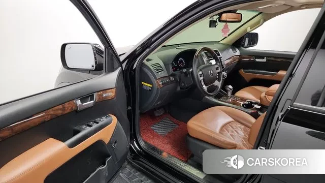 Kia The New Mohave id 3351223 из Кореи 20