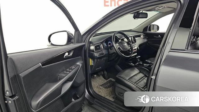 Kia The New Sorento id 4785930 из Кореи 31