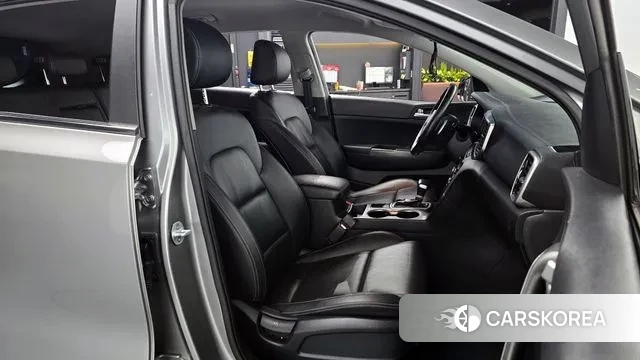 Kia Sportage The Bold id 3386028 из Кореи 20