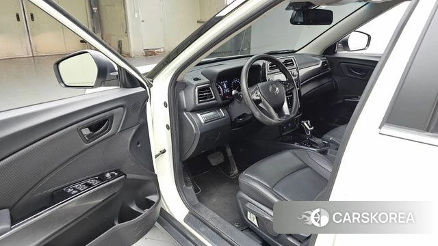 Ssangyong Berry New Tivoli id 4727343 из Кореи 20