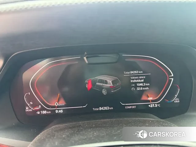 BMW X7 (G07) id 2960557 из Кореи 11