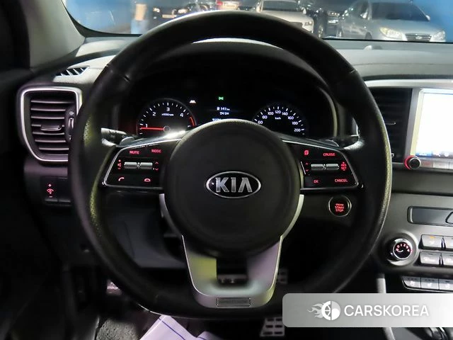 Kia Sportage The Bold id 4737574 из Кореи 20