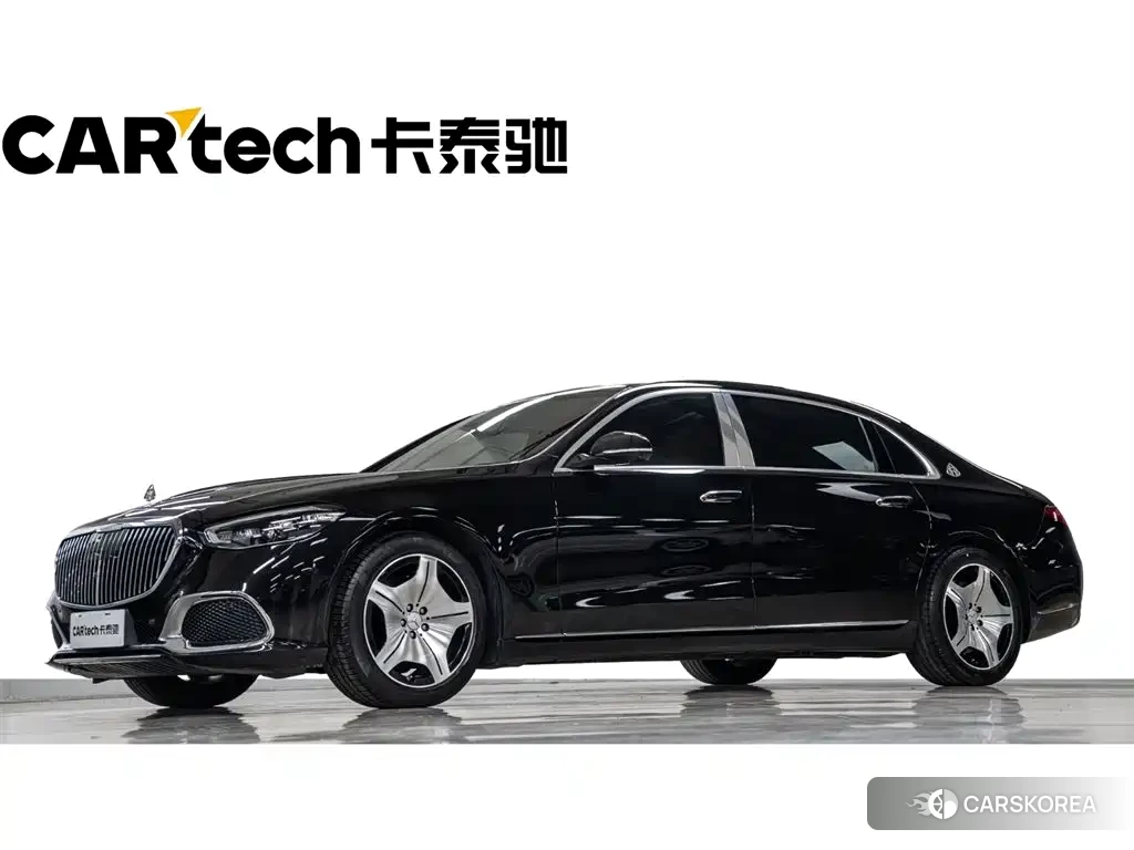 Mercedes-Benz Maybach S-Class id 4659843 из Китая 30
