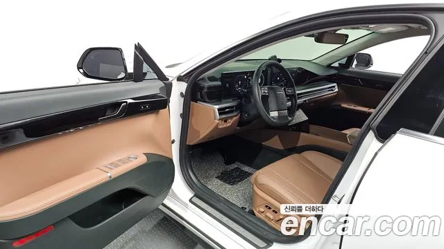 Hyundai Grandeur Hybrid (GN7) id 2852681 из Кореи 20