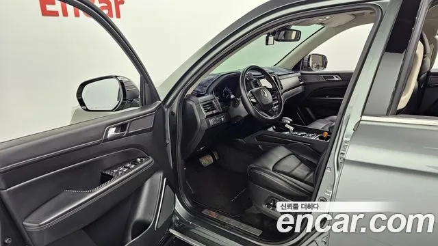 Ssangyong G4 Rexton id 2932446 из Кореи 20